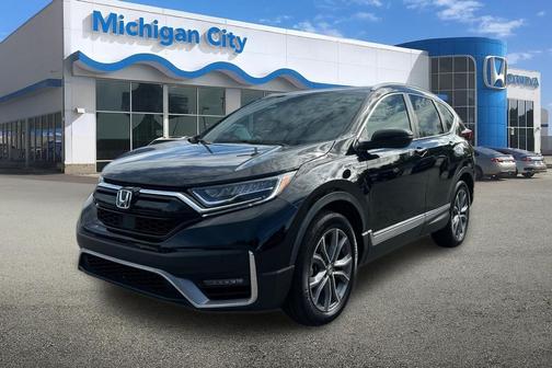 2021 Honda CR-V Hybrid Touring