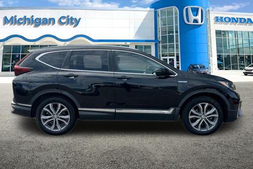 2021 Honda CR-V Hybrid Touring