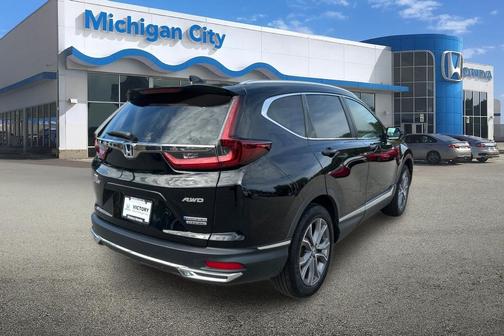 2021 Honda CR-V Hybrid Touring