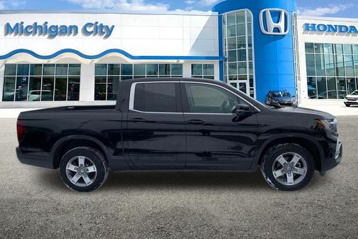 2025 Honda Ridgeline RTL