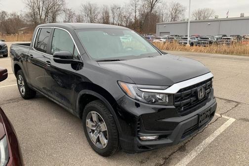 2025 Honda Ridgeline RTL