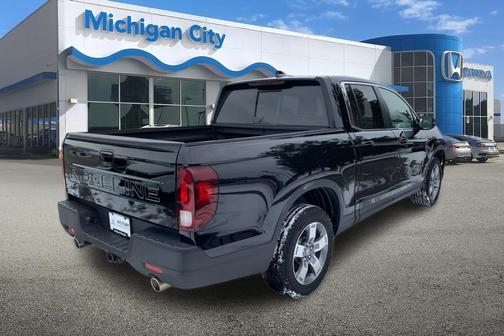 2025 Honda Ridgeline RTL