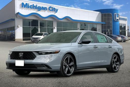 2025 Honda Accord Hybrid Base