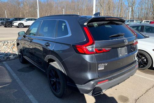 2024 Honda CR-V Hybrid Sport AWD