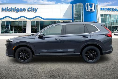 2024 Honda CR-V Hybrid Sport AWD