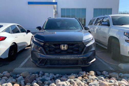2024 Honda CR-V Hybrid Sport AWD