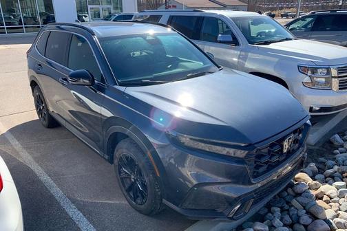 2024 Honda CR-V Hybrid Sport AWD