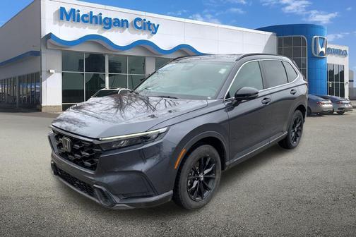 2024 Honda CR-V Hybrid Sport AWD