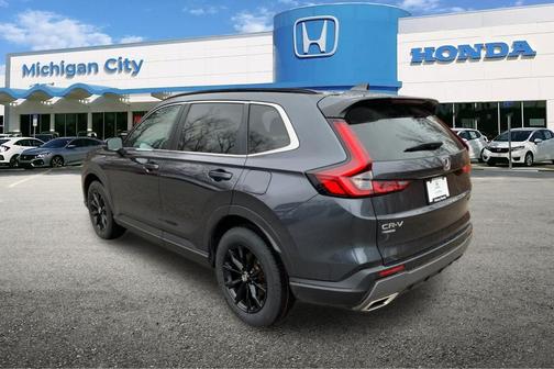 2024 Honda CR-V Hybrid Sport AWD