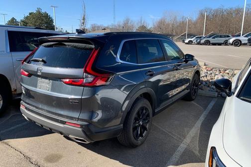 2024 Honda CR-V Hybrid Sport AWD