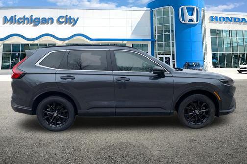 2024 Honda CR-V Hybrid Sport AWD