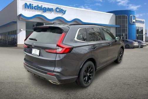 2024 Honda CR-V Hybrid Sport AWD