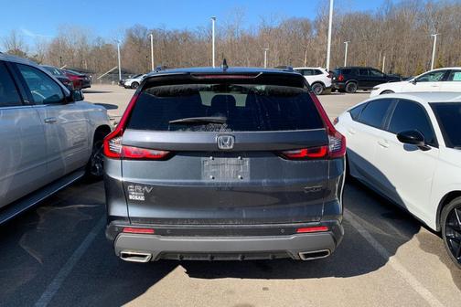 2024 Honda CR-V Hybrid Sport AWD