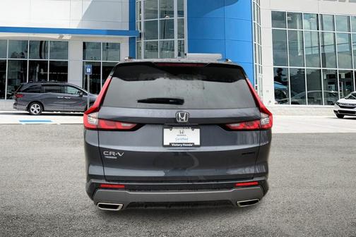 2024 Honda CR-V Hybrid Sport AWD
