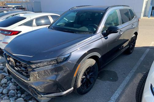 2024 Honda CR-V Hybrid Sport AWD