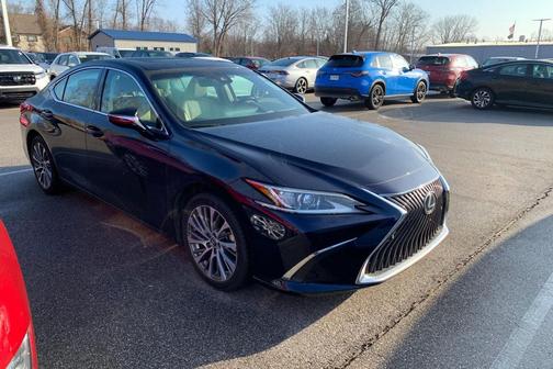 2019 Lexus ES 350 Base