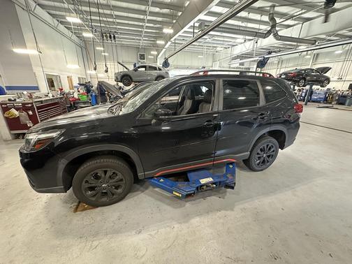 2019 Subaru Forester Sport