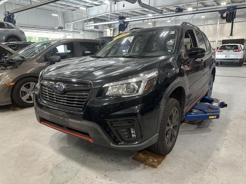 2019 Subaru Forester Sport