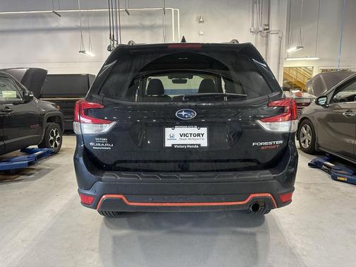2019 Subaru Forester Sport