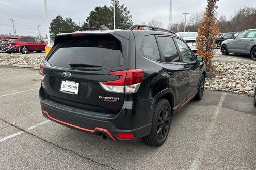 2019 Subaru Forester Sport