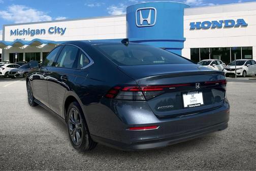 2024 Honda Accord EX 1.5T