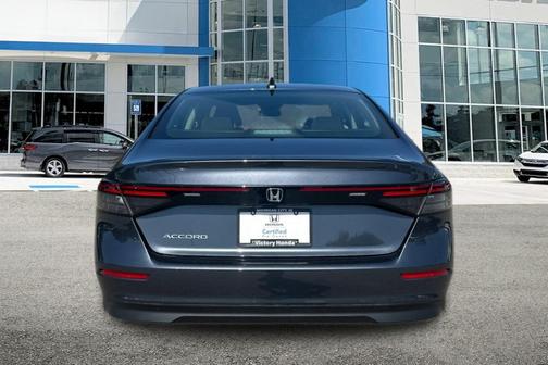 2024 Honda Accord EX 1.5T