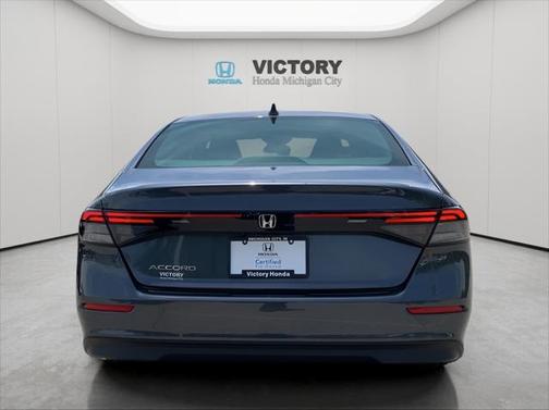 2024 Honda Accord EX 1.5T