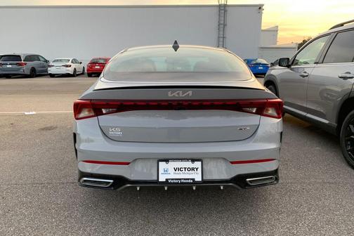 2024 Kia K5 GT-Line