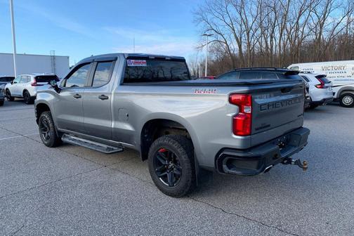 2019 Chevrolet Silverado 1500 Custom Trail Boss