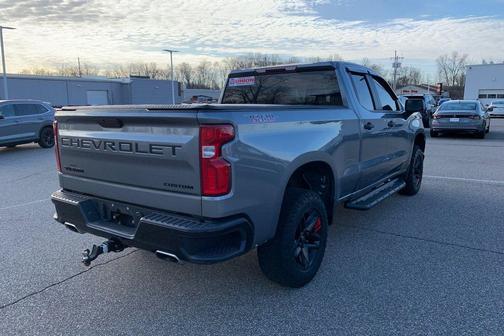 2019 Chevrolet Silverado 1500 Custom Trail Boss