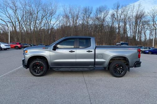 2019 Chevrolet Silverado 1500 Custom Trail Boss