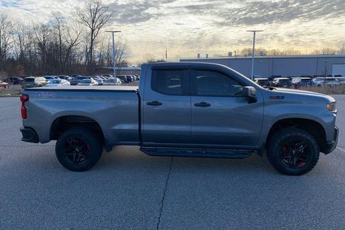 2019 Chevrolet Silverado 1500 Custom Trail Boss