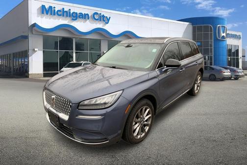 2022 Lincoln Corsair Standard