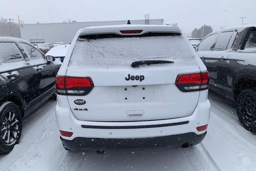 2019 Jeep Grand Cherokee Upland