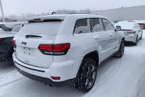 2019 Jeep Grand Cherokee Upland