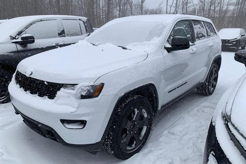 2019 Jeep Grand Cherokee Upland