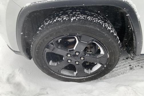 2019 Jeep Grand Cherokee Upland