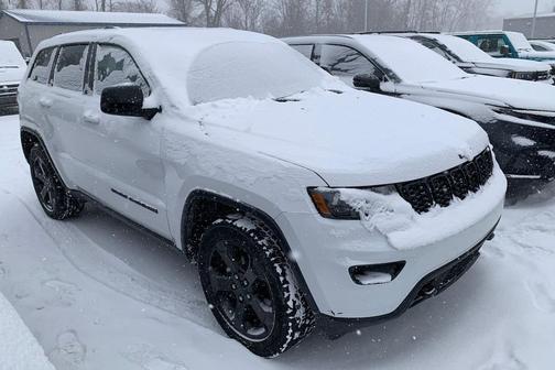 2019 Jeep Grand Cherokee Upland