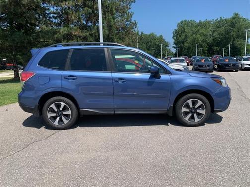 2018 Subaru Forester 2.5i Premium