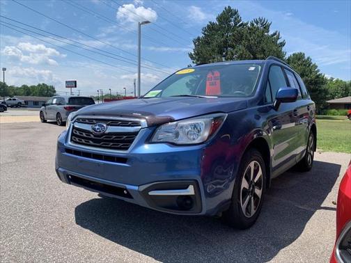 2018 Subaru Forester 2.5i Premium