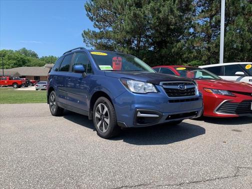 2018 Subaru Forester 2.5i Premium