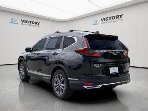 2020 Honda CR-V Hybrid Touring