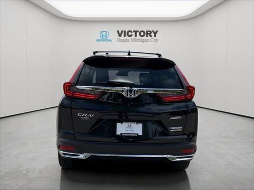 2020 Honda CR-V Hybrid Touring