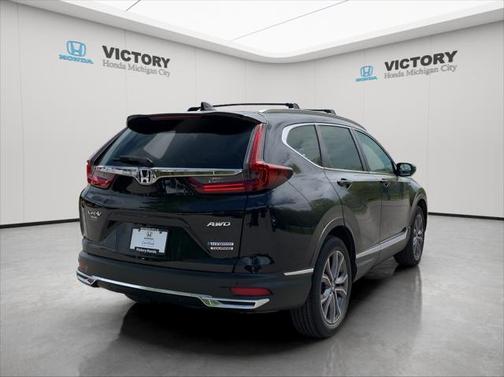 2020 Honda CR-V Hybrid Touring