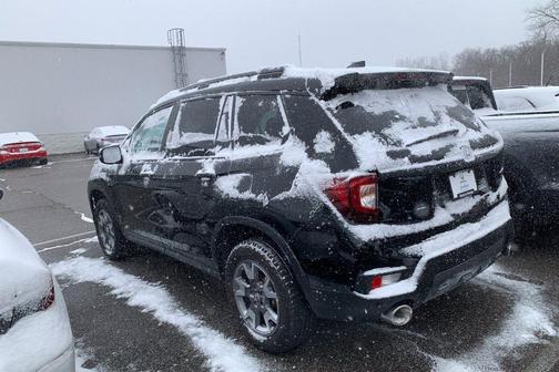 2022 Honda Passport AWD TrailSport