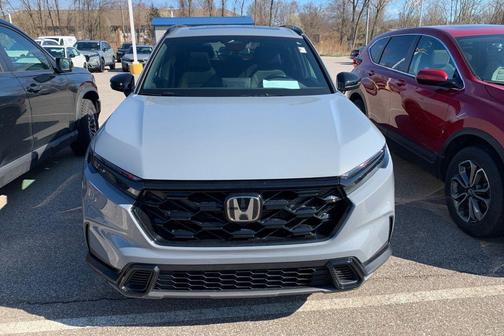 2025 Honda CR-V Hybrid Sport AWD