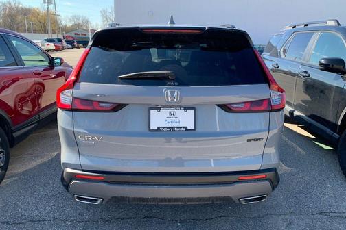 2025 Honda CR-V Hybrid Sport AWD