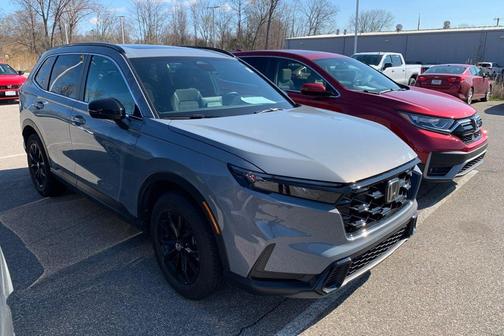 2025 Honda CR-V Hybrid Sport AWD