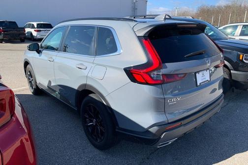 2025 Honda CR-V Hybrid Sport AWD