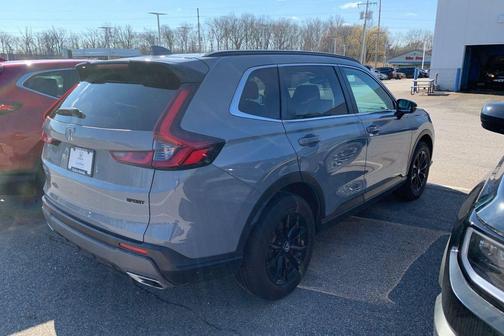 2025 Honda CR-V Hybrid Sport AWD